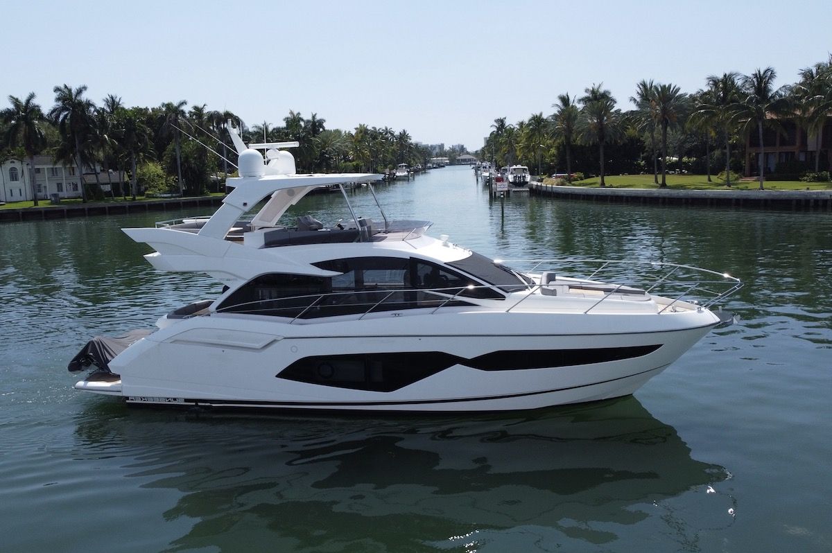 Just Sold: 2018 Sunseeker 52 Manhattan