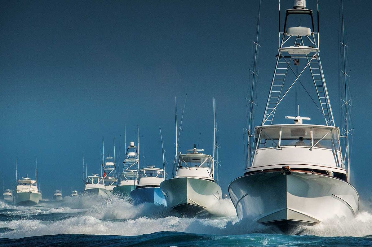 Viking Vs Hatteras Sportfishing Yachts: a comparative Guide