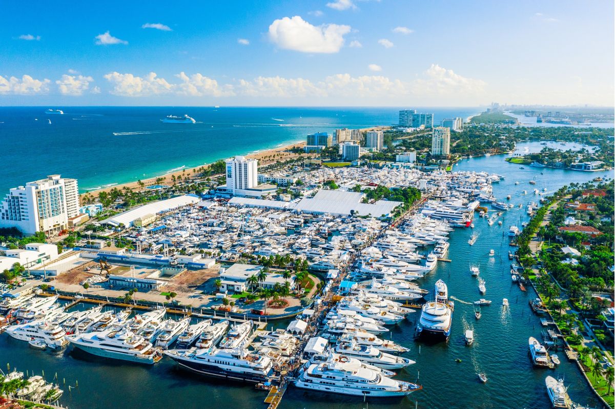 Fort Lauderdale Boat Show 2024 Edition