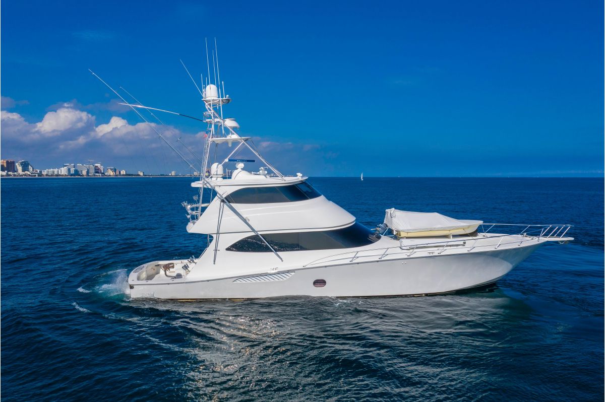 Viking Sportfishing Yachts for Sale in Fort Lauderdale